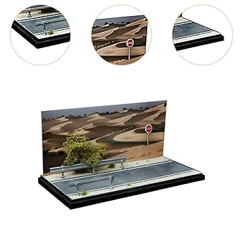 ガレージジオラマ フルスクラッチ コバアニ模型工房 スウィートスタイルジオラマ ガレージライフ 1